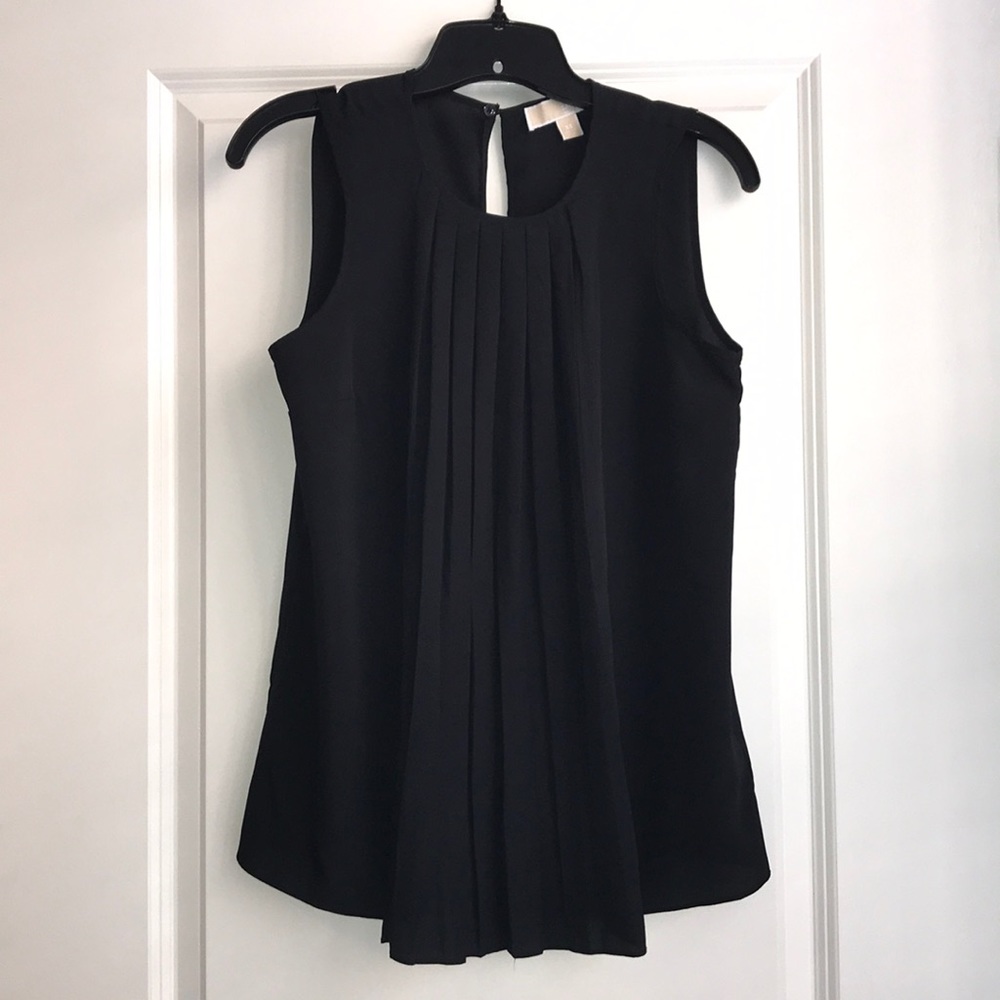 Michael Kors Sleeveless Blouse